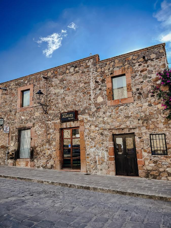 Los Agaves San Miguel de Allende Exterior foto